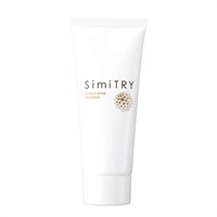 【SimiTRY（シミトリー） パーフェクト ホワイト マイルドウォッシュ】洗顔フォーム